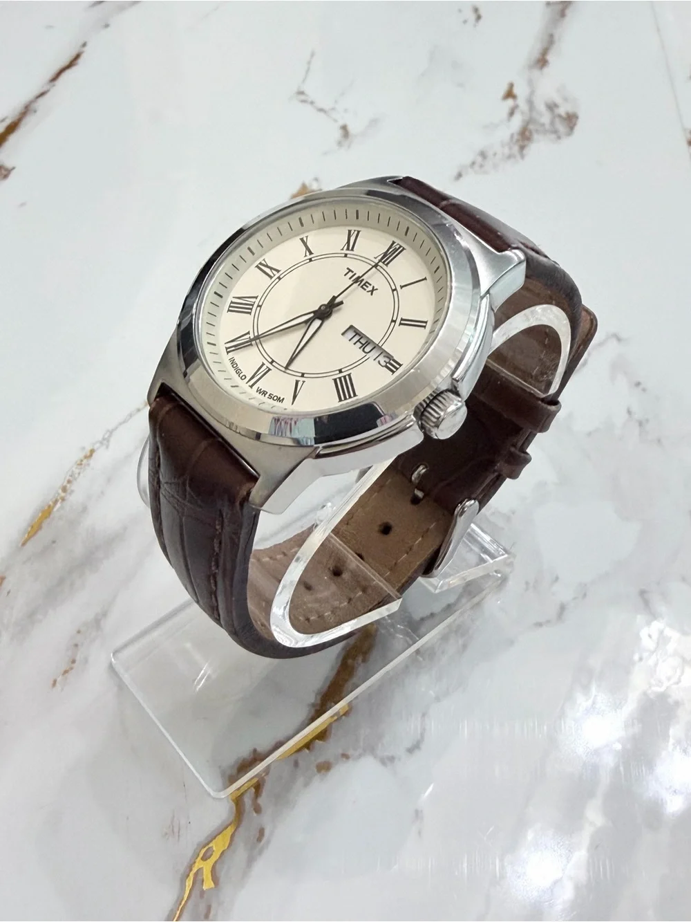 Timex item shows pictures